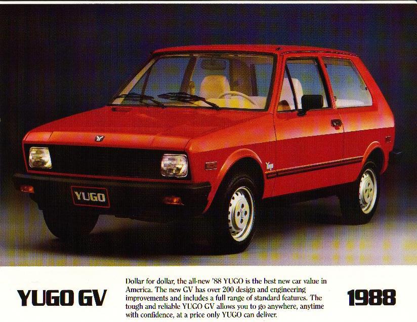 yugo 88