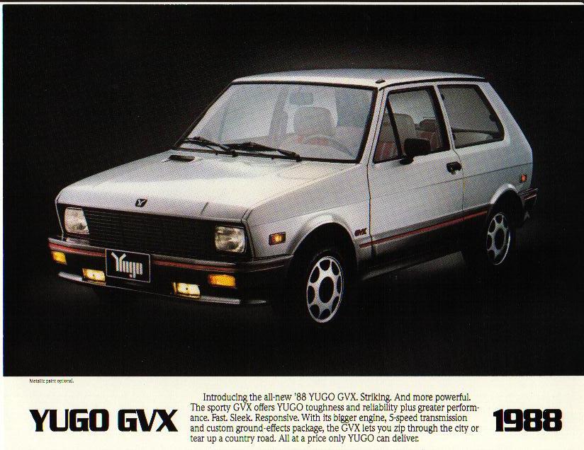 yugo 88